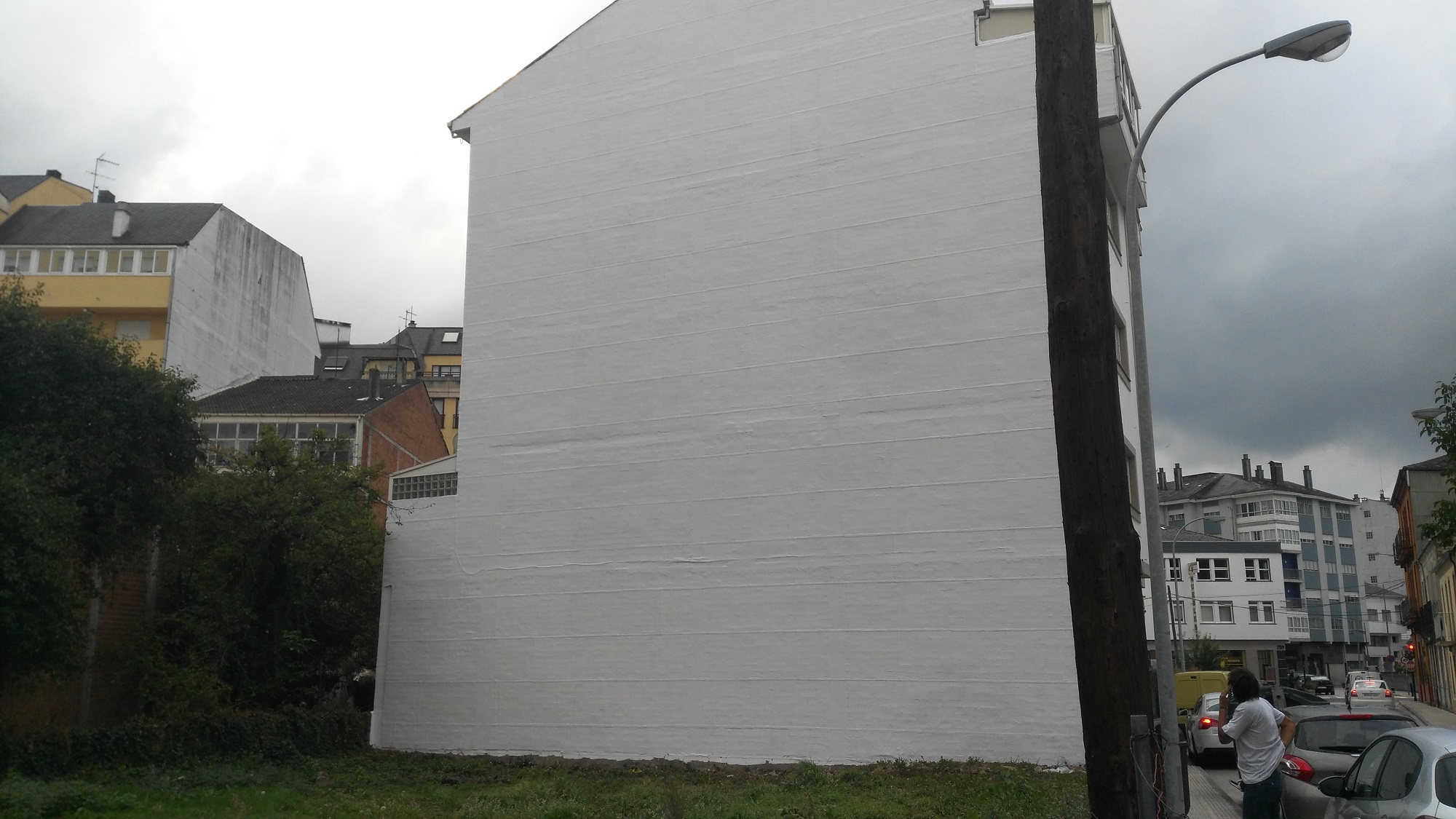 MEDIANERA-SARRIA-2 Medianera asfáltica aluminio